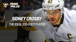 Sidney Crosby: The Ideal 200-Foot Player | Pittsburgh Penguins