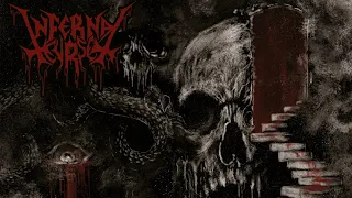 INFERNAL CURSE - Revelations Beyond Insanity (2023) Iron Bonehead Productions - full album