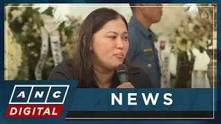 Mayor Degamo: Seeing killers, mastermind behind bars will bring peace to Negros Oriental | ANC