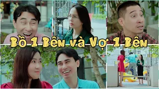 Bồ 1 Bên và Vợ 1 Bên #sanhtv #sanhtv2024 #phim #hai #viral #trend #trending #xuhuong #youtubeshorts