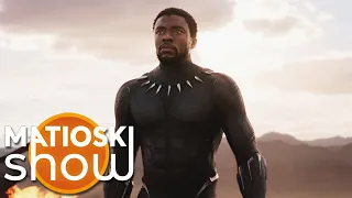 Black Panther 2: Boseman Non Tornerà In CGI!