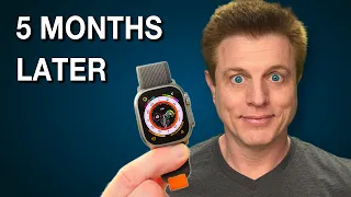 Why YOU Should BUY the Apple Watch Ultra! 5 Months Later