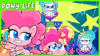 Pony Life | NEW |Pinkie Pie's Pancake Day Special  | MLP Pony Life