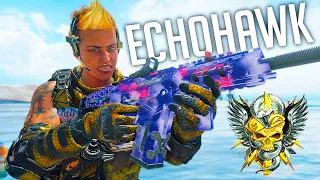 the Echohawk Dual Bore in Black Ops 4 2021😬 (BO4 Best Echohawk Dual Bore Class Setup)