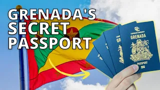 Discover the Mystery Behind Grenada's Incredible Passport Program