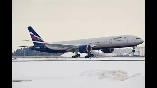 [🔴LIVE] P3D V4.1 / VATSIM / Челябинск - Москва / (USCC / UUEE) / Boeing 777