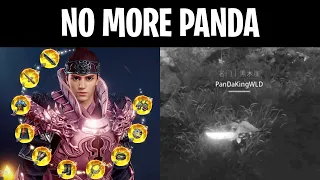 NO MORE PANDAKINGWLD 🕊️ (LAST FOOTAGE BEFORE CHANGING NAME) | MIR4