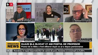 POLITICA ZILEI. TURCII ÎL SFIDEAZĂ PE ERDOGAN. Știri B1TV_ 1 mai 2024