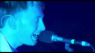 Radiohead - Where I End and You Begin at Eurockéennes de Belfort 2003