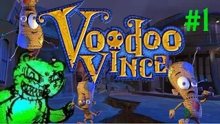 KNOW YOUR PLACE!: Voodoo Vince (Remastered) part 1- RTG