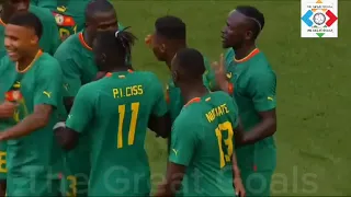 Brazil vs Senegal 2-4 | All Goals and Highlights | International Friendly Match 2023