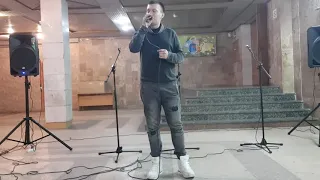 Микола Шелест - Стріляй (cover Океан Ельзи)