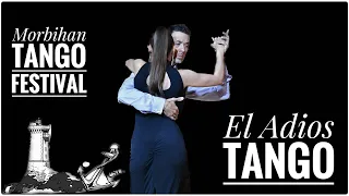 'El Adios' Tango by Michael 'El Gato' Nadtochi & Elvira Lambo