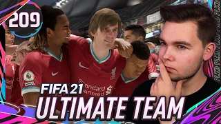 Czy DALGLISH da ELITĘ? - FIFA 21 Ultimate Team [#209]