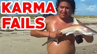 Ultimate Instant Karma Fail Compilation || October 2017 || FailsForDays