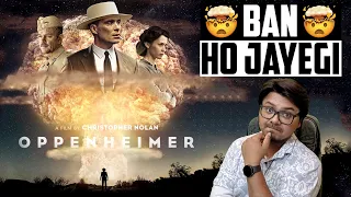 Oppenheimer MOVIE REVIEW | Yogi Bolta Hai