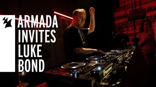 Armada Invites A State Of Trance – Luke Bond