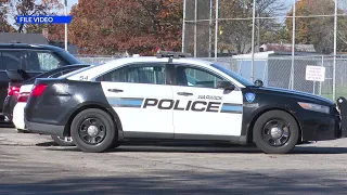 12 NEWS NOW: Warwick police sergeant accused of assaulting handcuffed man