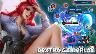 Dextra Slayer Lane Pro Gameplay | Arena of Valor Liên Quân mobile CoT