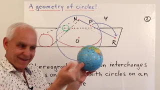 A brief history of Geometry III: The 19th century | Sociology and Pure Mathematics | N J Wildberger