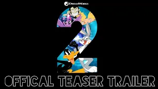 Looney Tunes and the Cartoon Multiverse Movie 2 - Offical Teaser Trailer (2024)