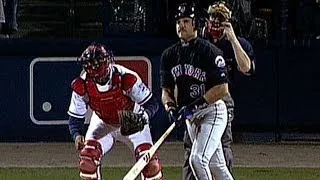 1999 NLCS Gm6: Piazza ties it in the seventh