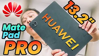 Huawei MatePad Pro 13.2" Unboxing and Hands-On [English]