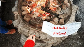 Рождественский Хельсинки, Финляндия