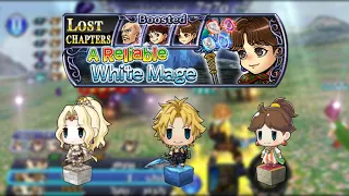 DFFOO [GL] - Porom Lost Chapter - Chaos (Porom, Tidus, Rosa)