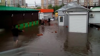 Потоп в ульяновске