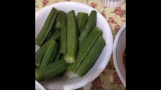 #Nilagang#Okra#Tipid#Ulam#shorts