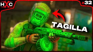 Went looking for players, found TAGILLA - Hardcore 10 - #32