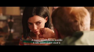 ALITA ANJO DE COMBATE TRAILER - SOUNDTRACK  (WARRIOR ANGEL)