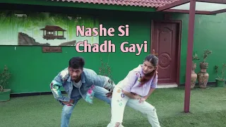 Nashe Si Chadh Gayi Dance Cover | Rodela | Noyan Bishawas |