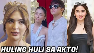 Sofia Andres NAHULI si Daniel Padilla at Andrea Brillantes NA MAGKASAMA sa SPAIN!