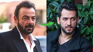 Top 20. Handsome fathers of Turkish actors