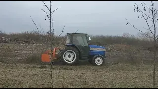 Curatare terenuri neingrijite