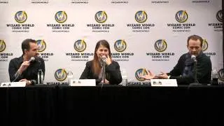 Linda Hamilton & Michael Biehn Q&A at Comic Con