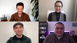 Chatting w/ the 'Shadow And Bone' Cast About Diversity & Queer Inclusion | Interview | Raffy Ermac