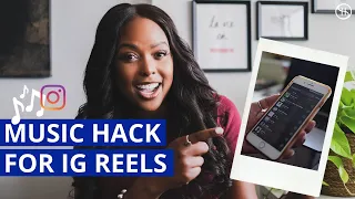 How to Add Music to Instagram Reels (EVEN WITH A BUSINESS ACCOUNT!) | Instagram Reels Tutorial
