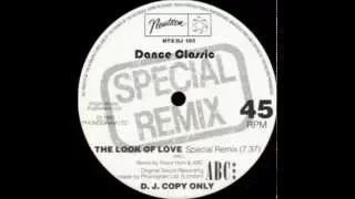 ABC - The Look Of Love (12" Special Remix)