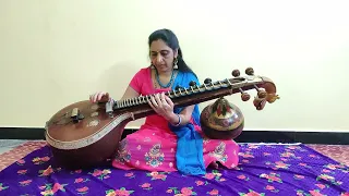 Aa modabanalli telaaduta (kannada film song) by A Sarvamangala