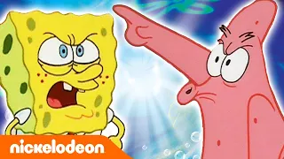 Bob Esponja | Vecinos alborotados | España | Nickelodeon en Español