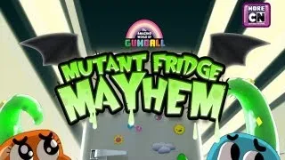 Mutant Fridge Mayhem - Gumball - iPhone & iPad Gameplay Video