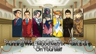 (Old) Ace Attorney: All Lawyer Technique Themes 2015 (Reupload)