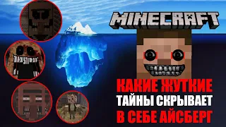 АЙСБЕРГ МАЙНКРАФТ | Теории и факты Minecraft [ZoomCH]