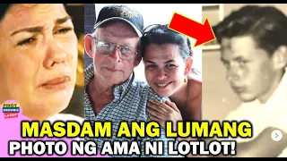 LOTLOT DE LEON marami ang GINULAT ng magPOST ng photo ng kanyang BIOLOGICAL father na MISS Na niya!