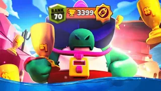 BUZZ 3399 🏆 NEW WORLD RECORD BRAWL STARS