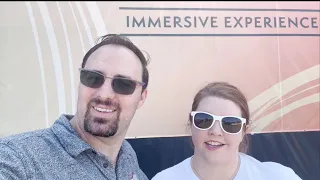 Disney Animation Immersive Experience