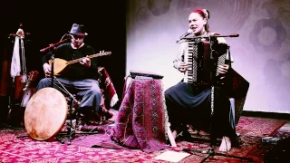 Cicha & Pałyga - Dagdan (Kirim Tatar tradtional song)